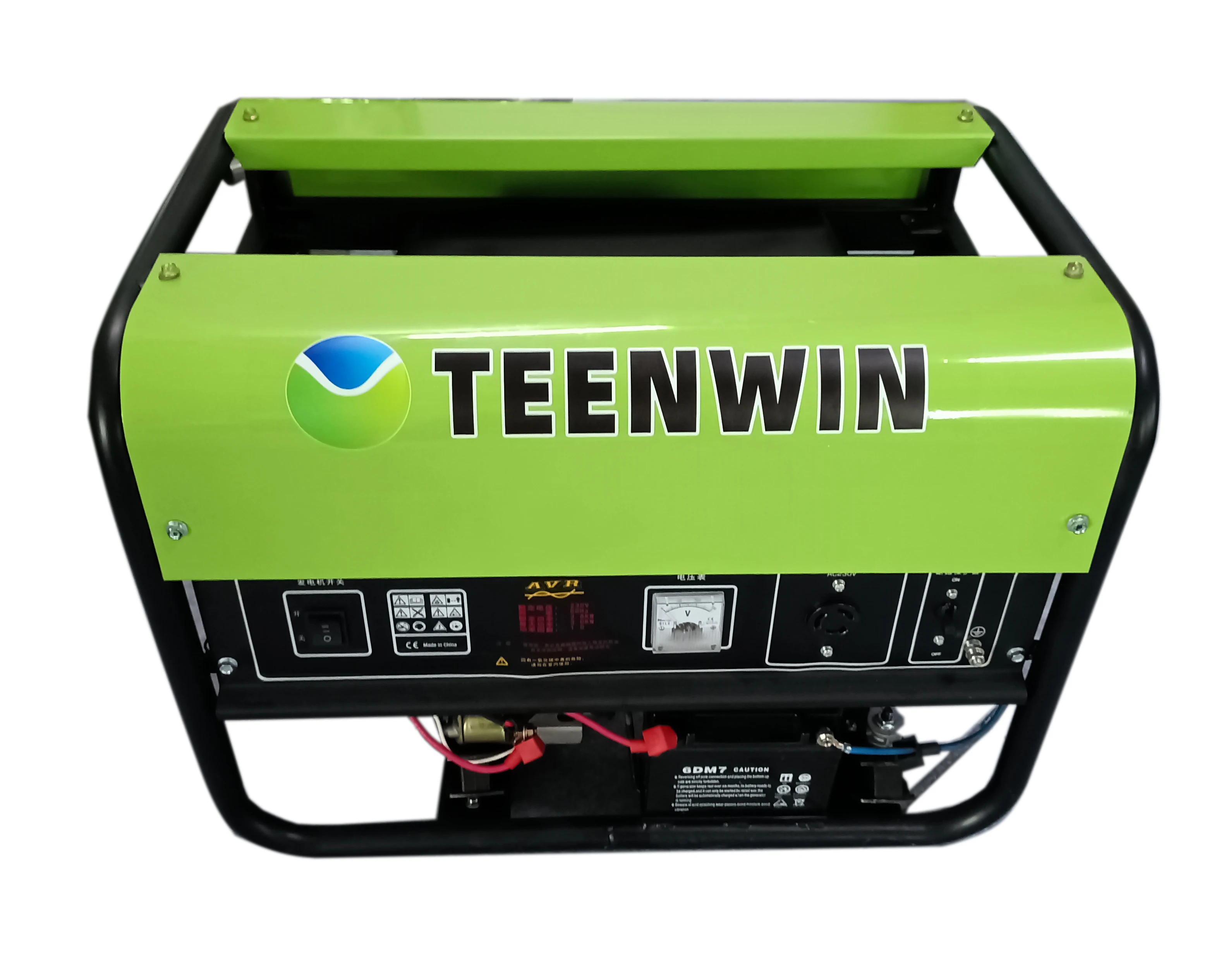 

Biogas Generator for Home Use