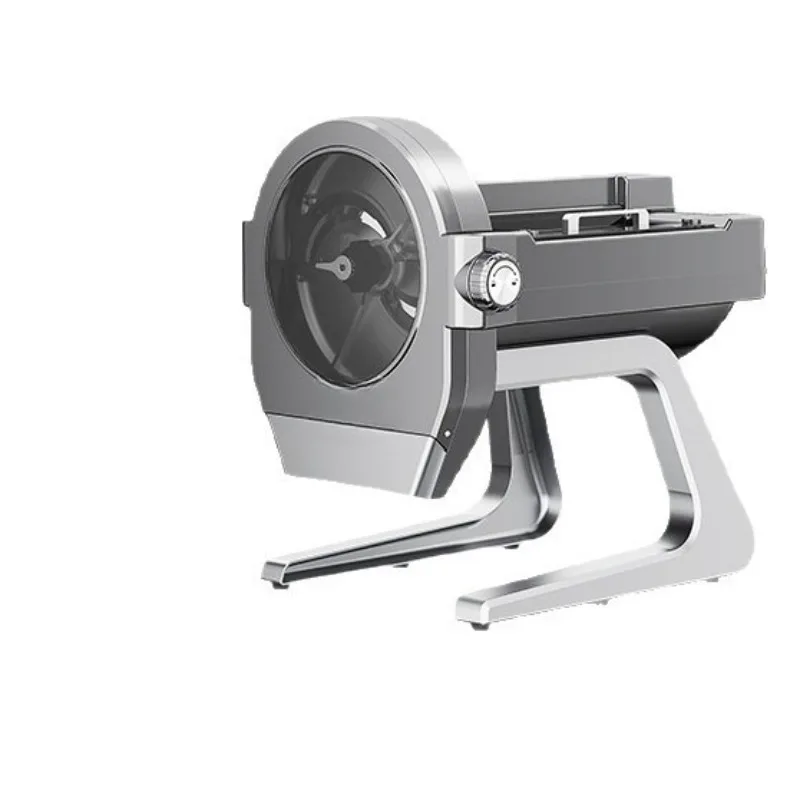 Multifunctional vegetable cutter Commercial automatic potato frozen meat slicer Vegetable slicer Fruit slicer