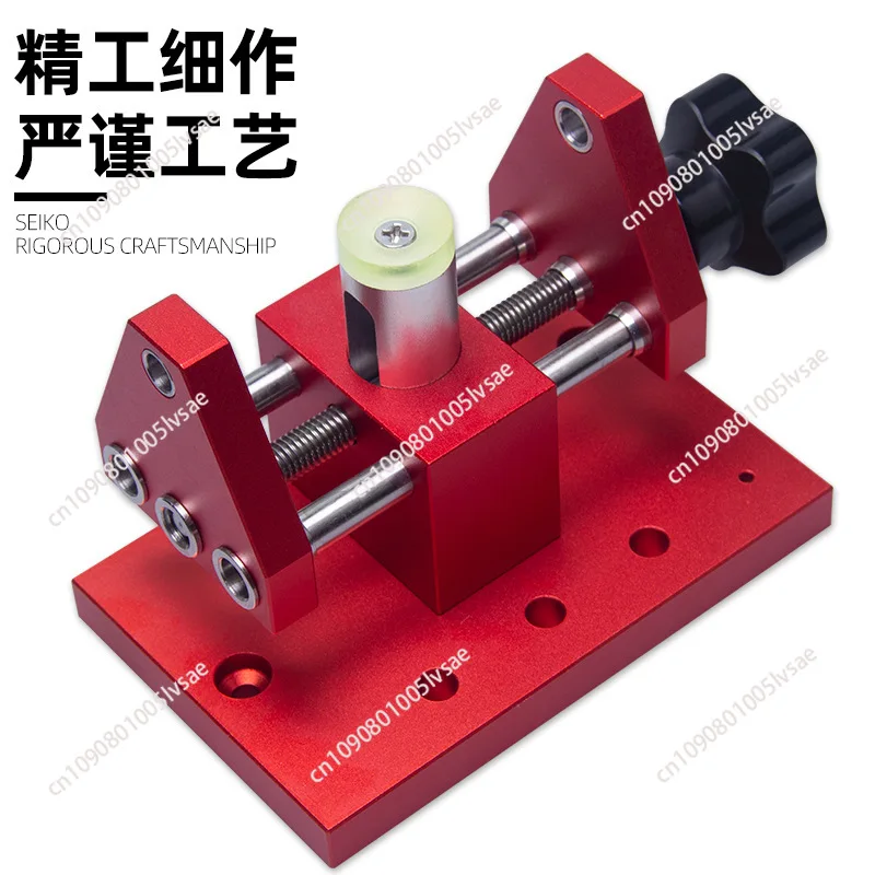 Watch pry back cover tool, high-quality cutter head 07115 pry bottom machine, watch cover opener