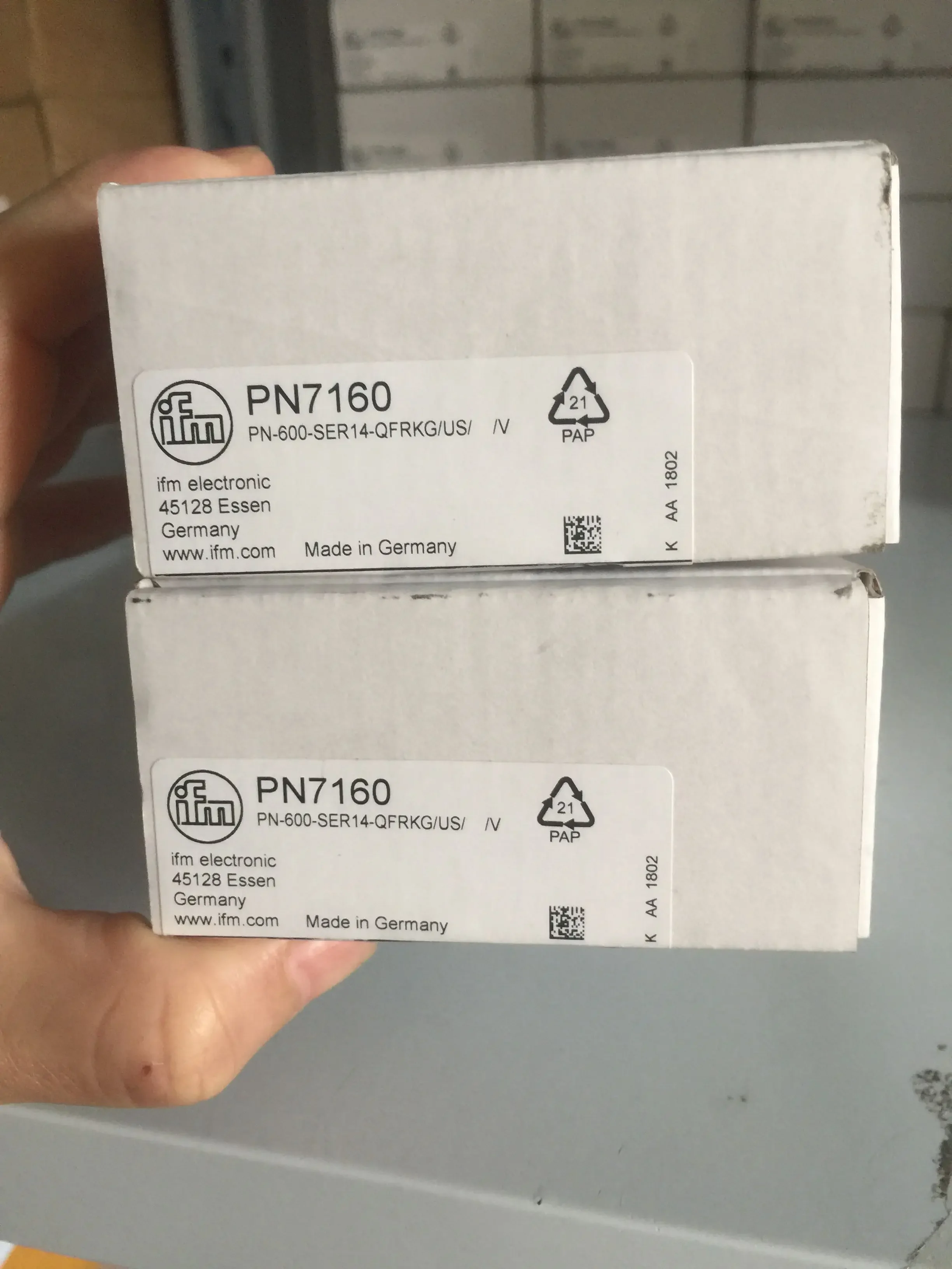 original pn7160 novo e 01