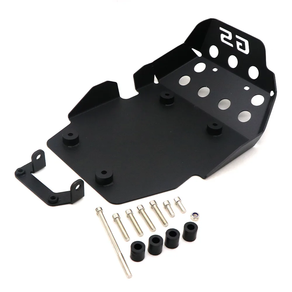 

Motorcycle Skid Plate Lower Engine Guard Compatible For F650GS 2008-2013/F700GS 2008-201/F800GS 2008-2018/F800GS ADV All YEAR