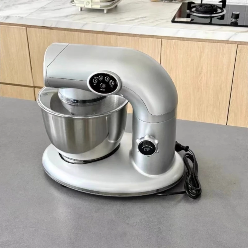 Kneading method multi-functional dough mixing machine