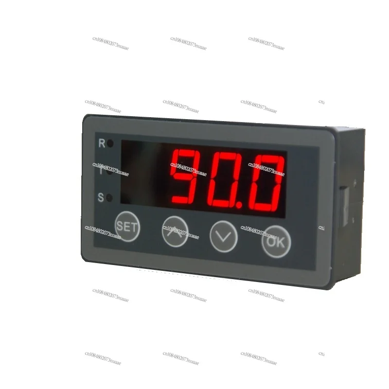 Digital Display Meter 0-10V 0-20mA 2-10V 4-20mA Analog Input Display Table Digital Display Head