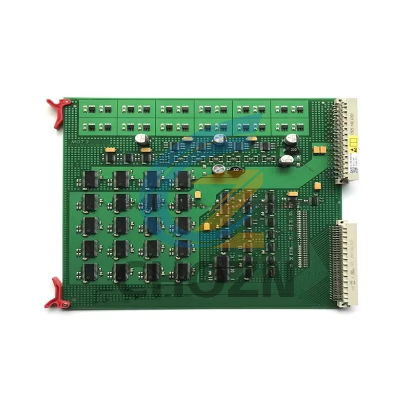 

4-цветная печатная машина Heidelberg Gto52, часть привода двигателя MOT3 00.782.0019 00.785.0657, запасные части Heidelberg