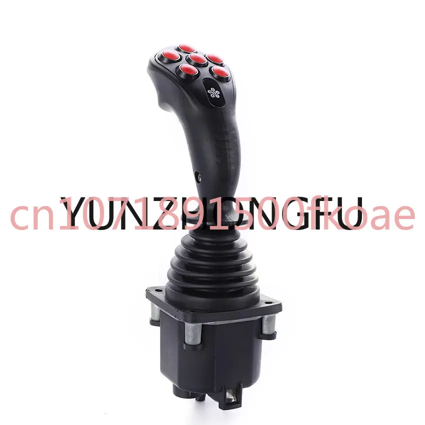 HJ60 Industrial Enable Joystick in Construction Machine Tractor Harvester Agricultural Machinery Part Joystick