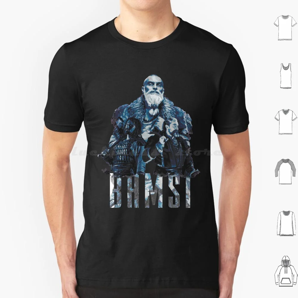 Kurulus Osman : Bamsi Young , Old And Legend T Shirt Men Women Kids 6xl Dirilis Ertugrul The Revival Turkish Turkey Famous