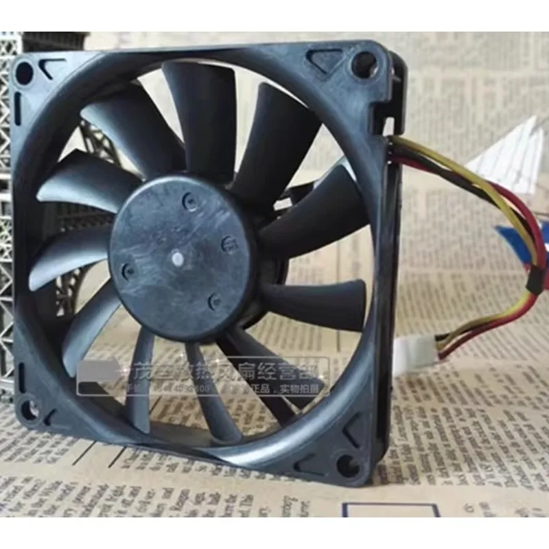 New Cooler Fan for Nidec 8015 12V D08R-12TL 12B 8cm 80*80*15MM