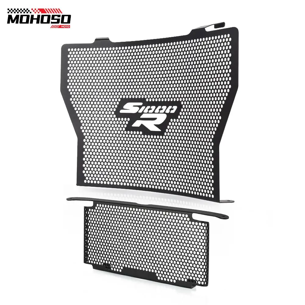 Motorcycle Radiator Grille Guard Cover For BMW S1000R 2013-2020 S1000XR 2015-2019 S1000RR 10-18 HP4 Oil Cooler Guard Protection