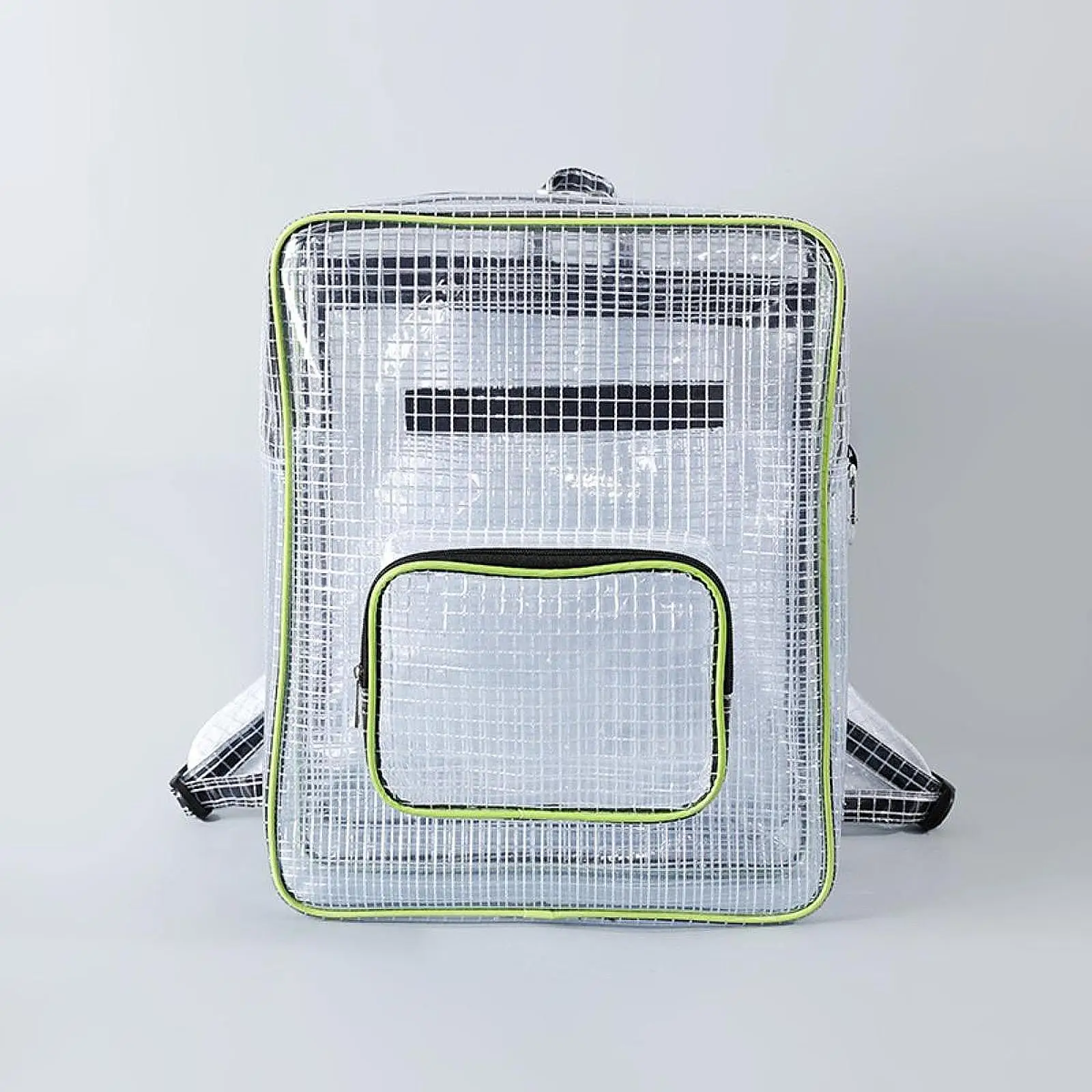 Mochila para herramientas, bolsa de herramientas para ingeniero, reparador antiestático, organizador de almacenamiento de técnico Industrial multiusos, bolsa transparente de malla