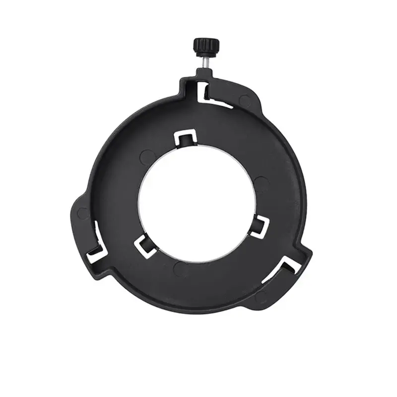 5X Mini Mount To Bowens Mount Adapter Quick Set-Up For YONGNUO YN150 IFOOTAGE 60/130 NANLITE Forza 60 Softbox MB01-Y41A