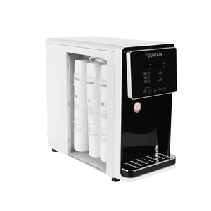 Heiß- und Kaltwasserreiniger RO -Wasserspender Hersteller Better Bankwasserreiniger 12 Hauptverkaufsreiniger kaltes und natürliches Wasser - №7