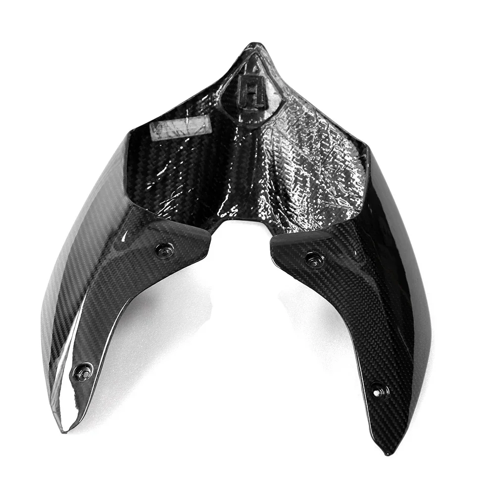 

In stock 3K Full Carbon Fiber Front Fairing Cowling Motorcycle Accessories Modified Body Parts for DUCATI PANIGALE V4 / V4S /V4R