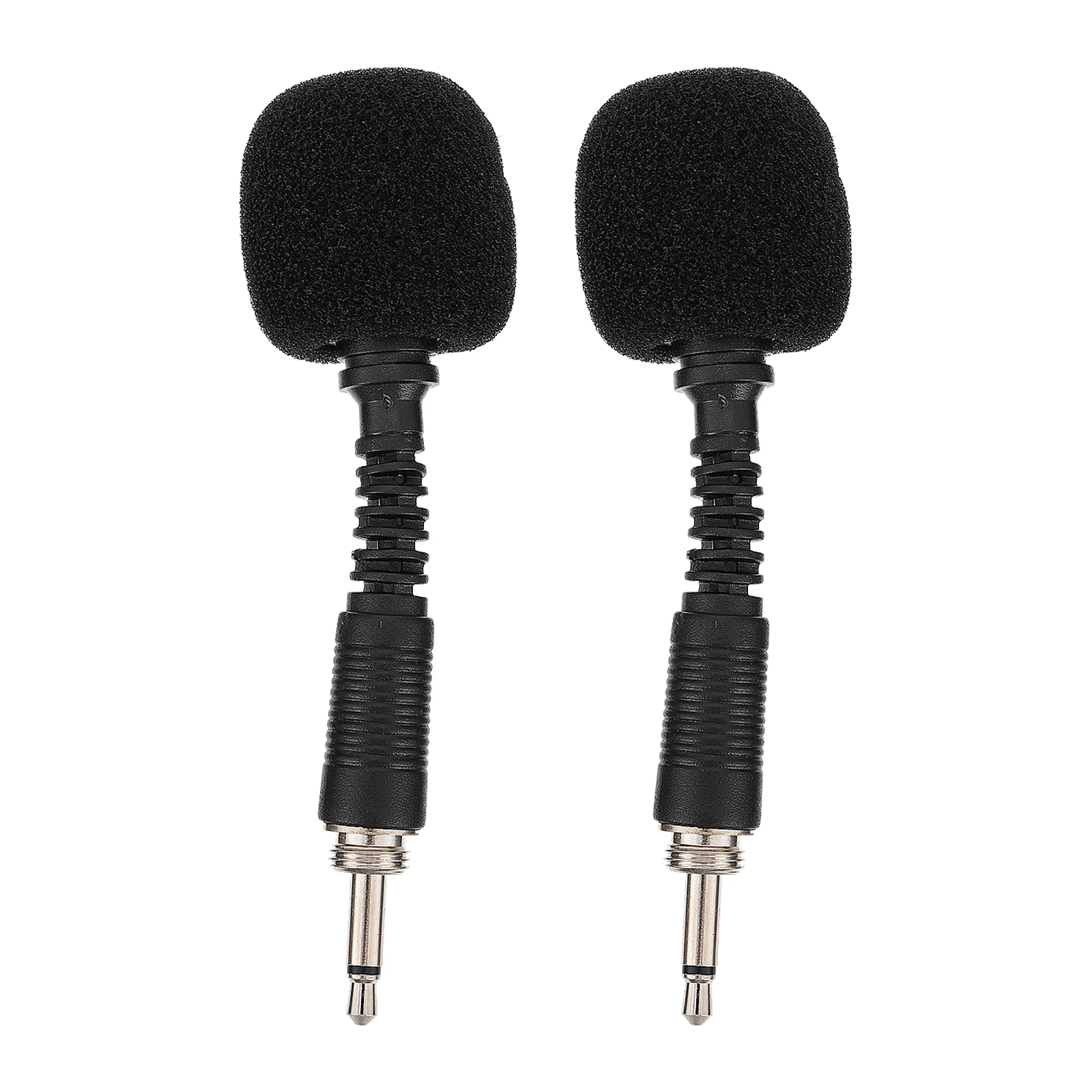 

2 pcs Noise Cancelling Microphone Copper Portable Practical Conference Recording Cable Wide Frequency High Sensitivity Sound