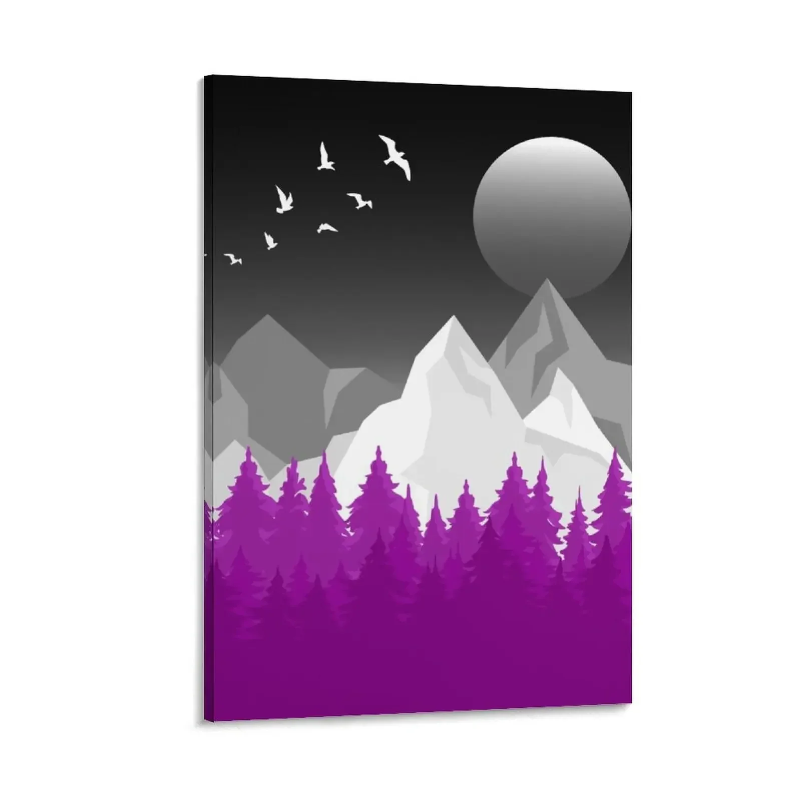 

Asexual Art Landscape Canvas Painting wall art Wall paintings Paintings on the wall paintings decor