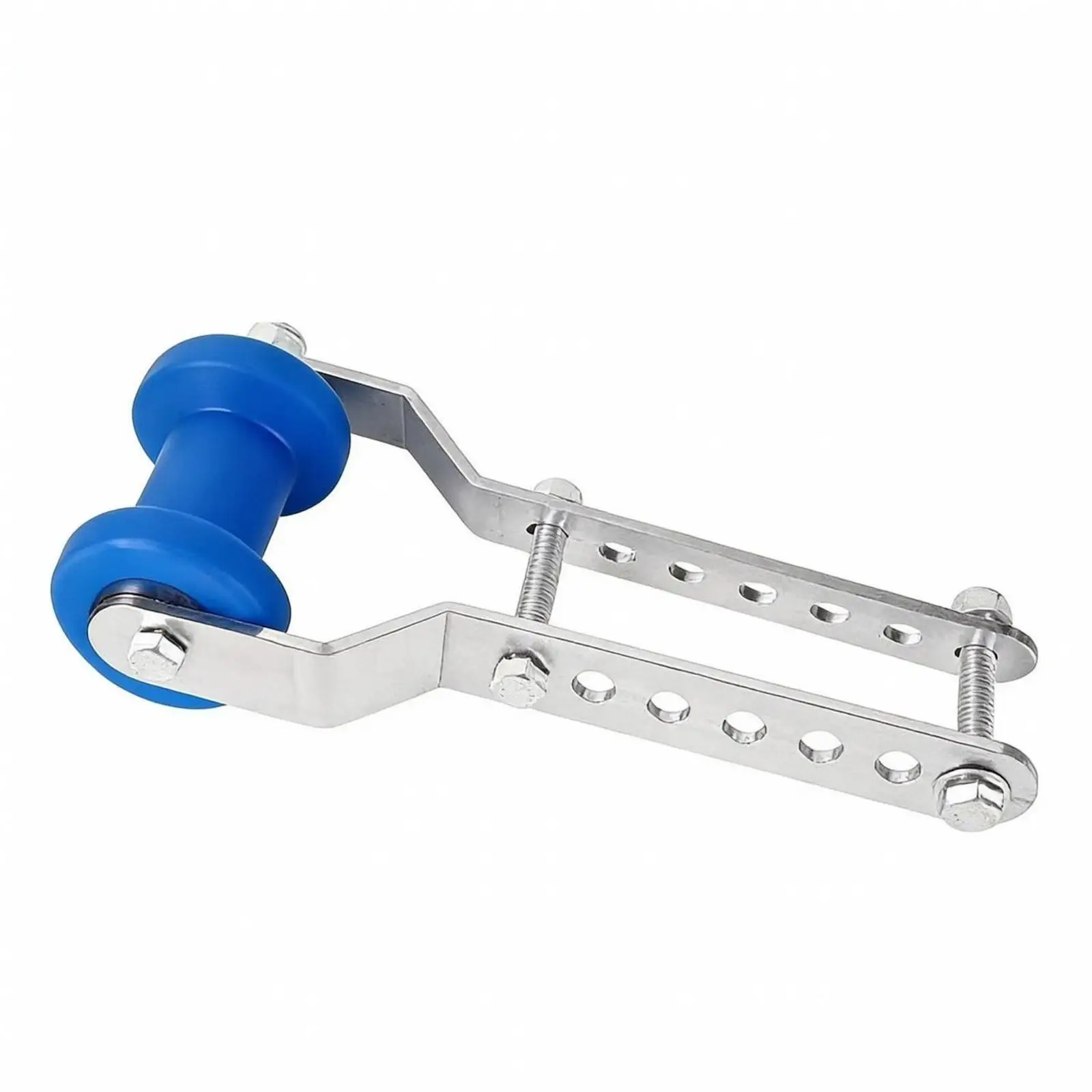 Boat Trailer Part Multi-Position Adjustable Trailer Support Roller Bracket for Outdoor Use