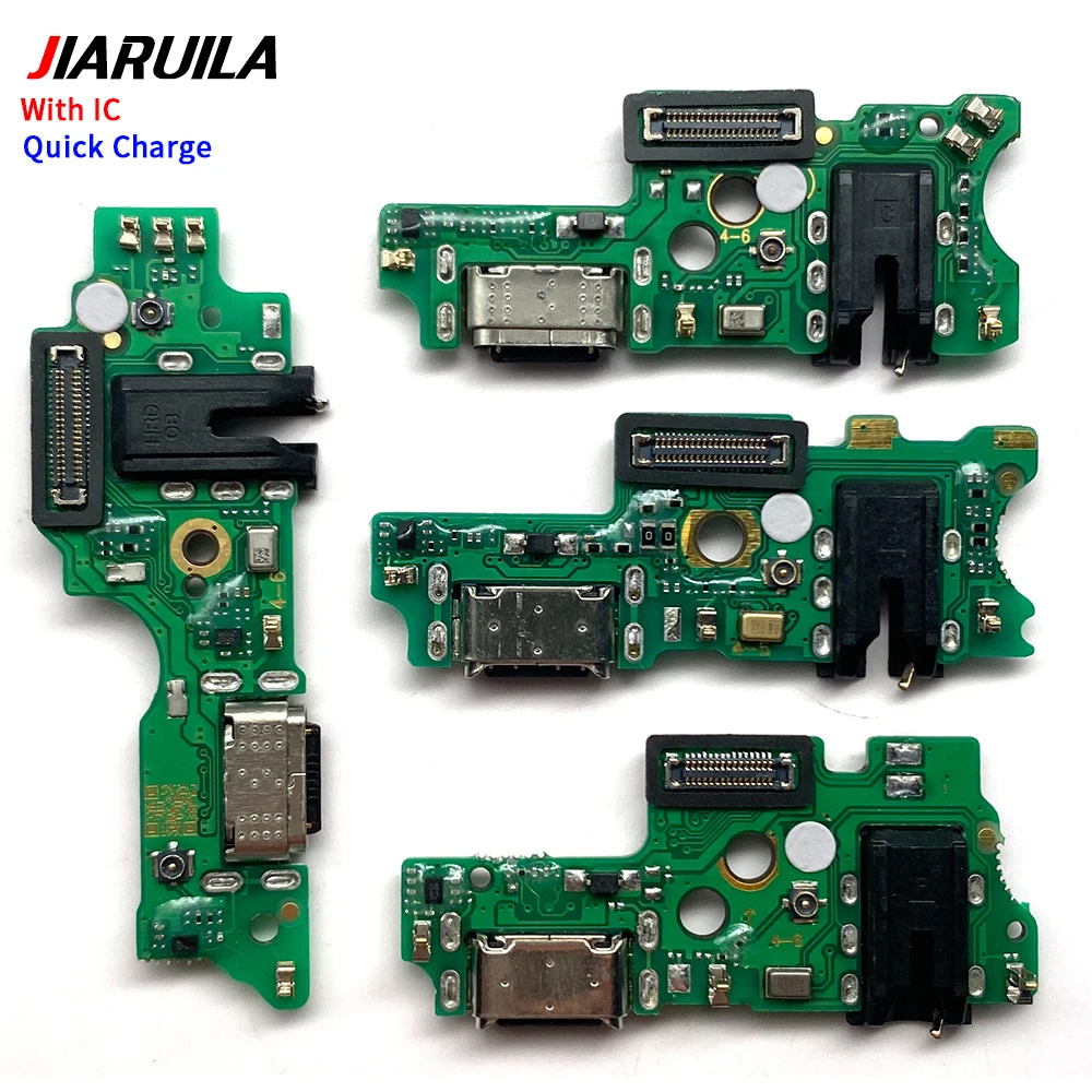 10Pcs，For Infinix Note 7 8 8i 10 11 11S 12 30 Pro Lite VIP USB Charging Port Mic Microphone Dock Connector Board Flex Cable
