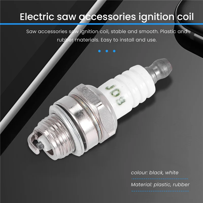 

ABRW-Ignition Coil Suitable For STIHL Fs55 Fs55c Fs46 Fc55 Fs38 Fs45 Fs55 Hl45 Hs45 Km55 Brand New
