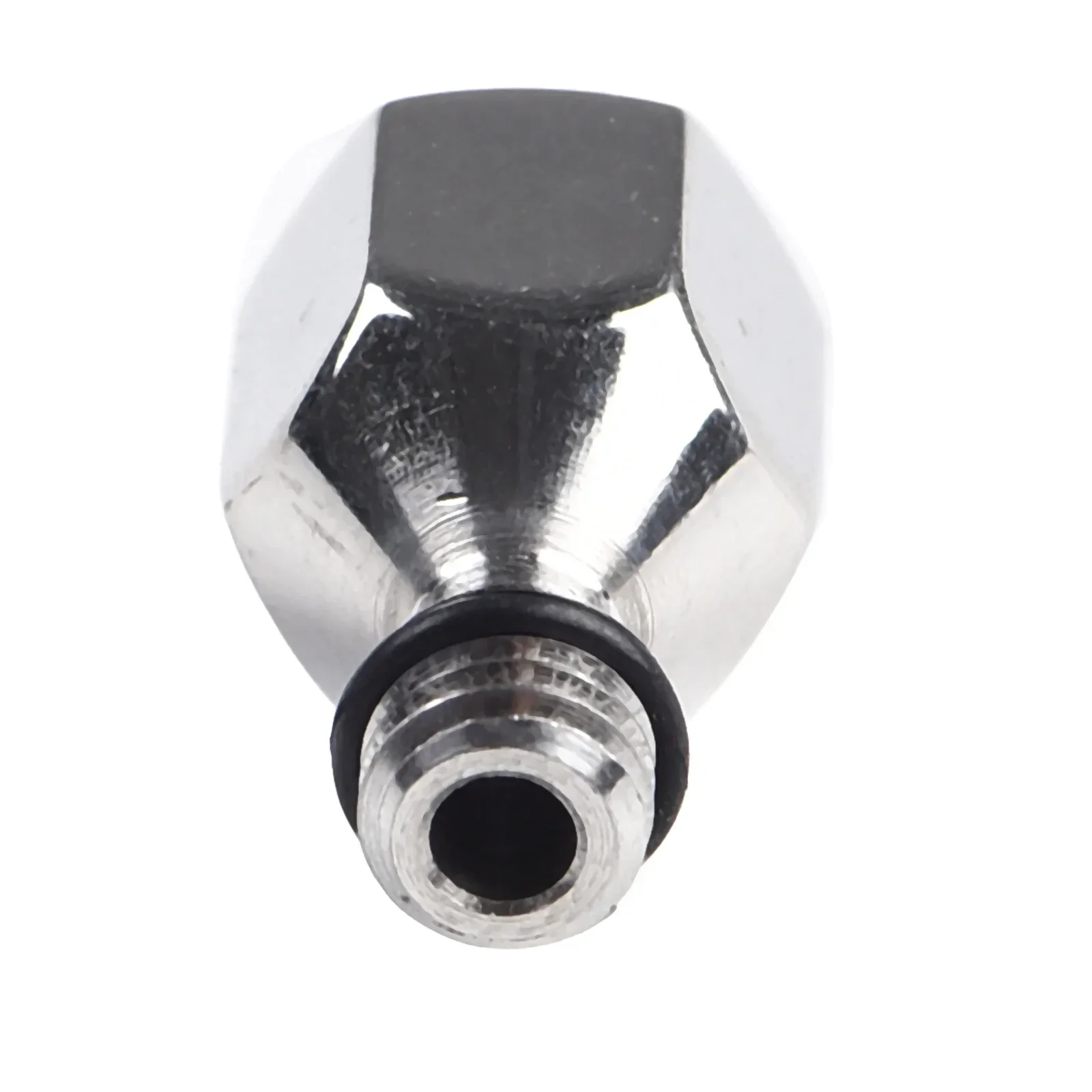 1pcs Coffee Single Hole 3Holes Steam Lever Tip Steam Wand Nozzle For DeLonghi Coffee Machine 18x10x10mm Coffee Parts