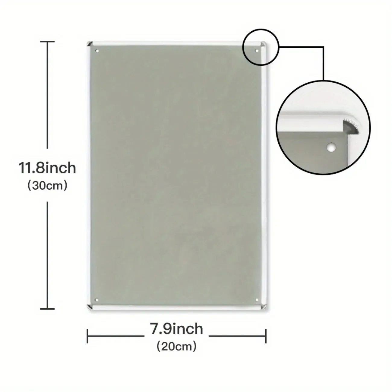 1 قطعة علامة معدنية قابلة للتخصيص | شخصية مخصصة اسم المرآب ديكور | هدية لأبي الجد العم له | المنزل/الرجل الكهف جدار الفن #2