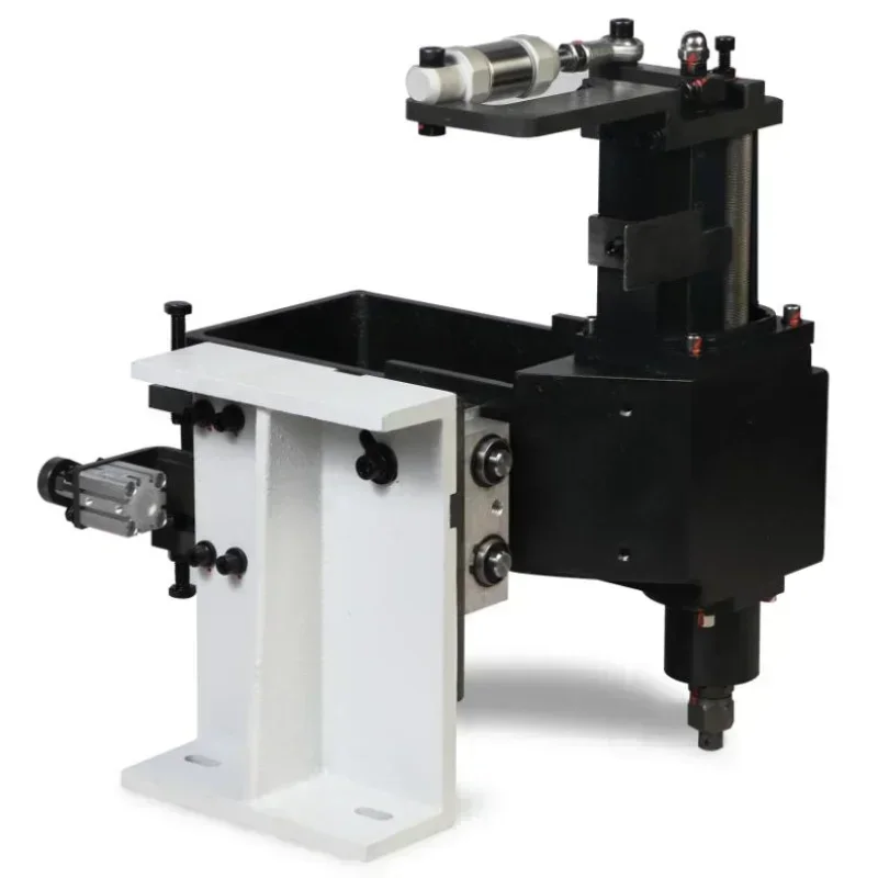 

Hot Sales High Quality Aluminum Pneumatic Glue Pot Gluing Tank With Holder For Automatic Edge Banding Machine