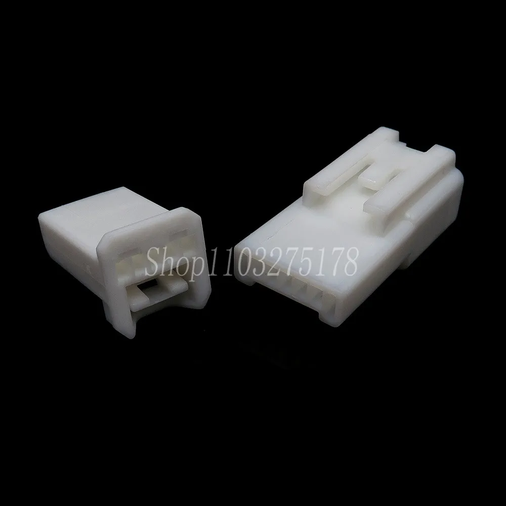 1 Set 5-Pins 90980-12365 90980-12366 90980-12541 6098-381 Mannelijke Vrouwelijke Auto Bedrading Ontzegelde Vervangende Connector Auto Socket