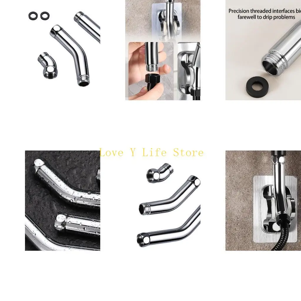 

L74C 3PEECES Multoclose Deap Head Adapter Clok