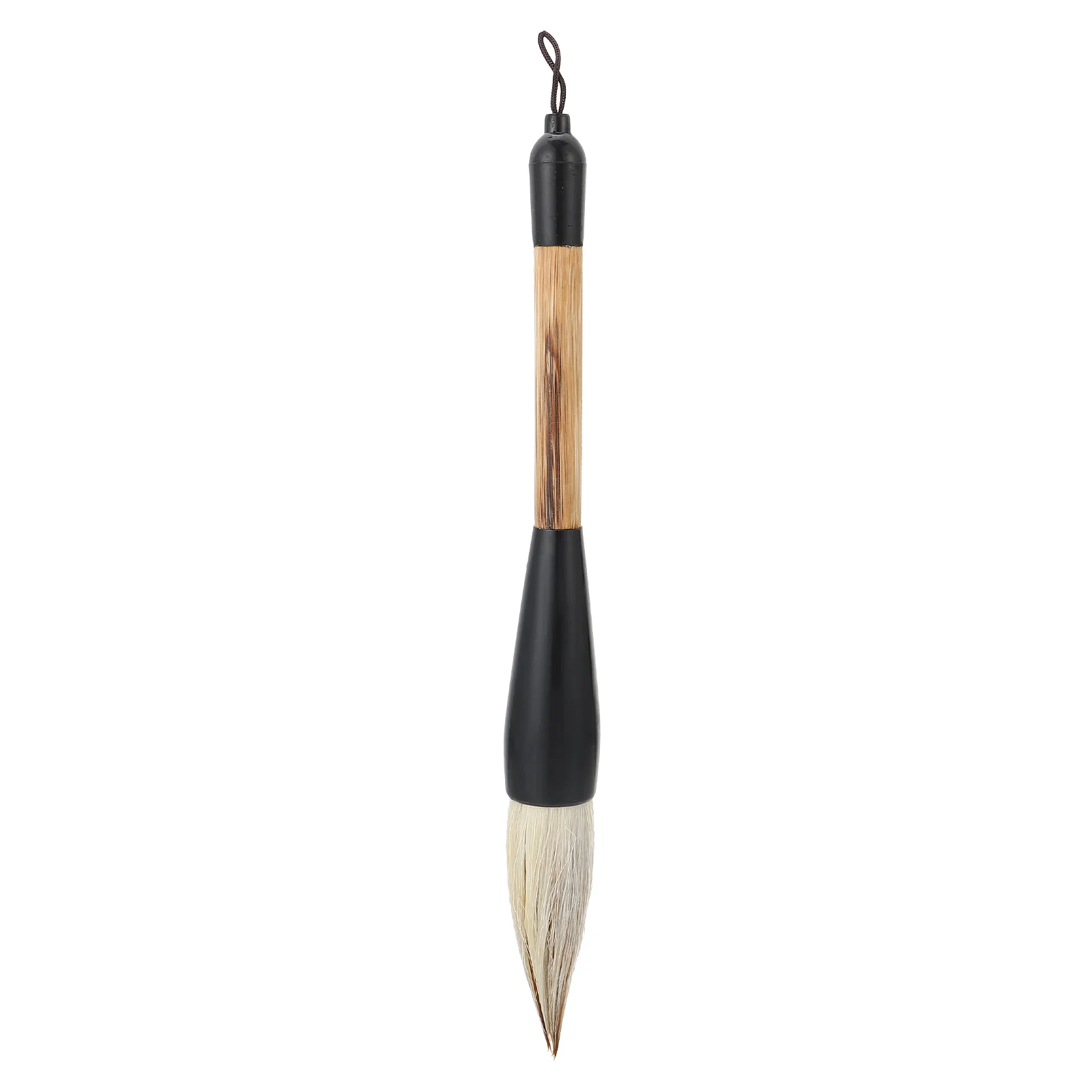 

Goat Hair Large Calligraphy Brush for Beginner Chinese Painting Writing Tool Premium Material Sturdy Watercolor