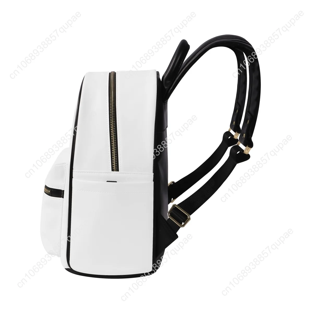 Deftones Metal Rock Band Backpack Womens Men Personalized Double Shoulder Bag Business Travel Bookbag Rucksack Gift Daypack