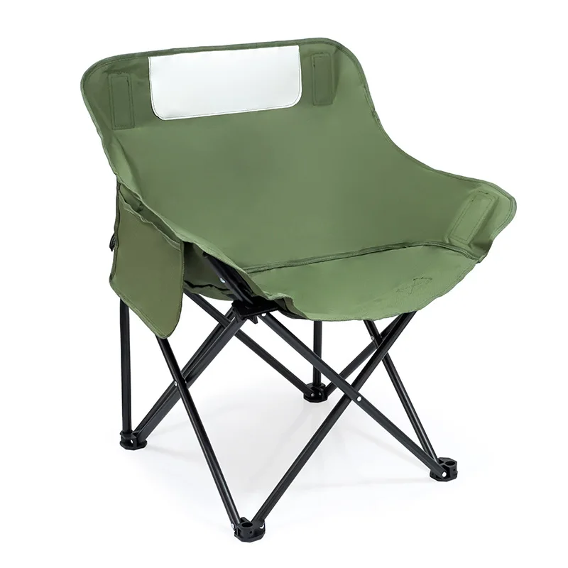 YTYINHigh-Quality Aluminum Outdoor Foldable Camping Chair For Workshop And Gym Use