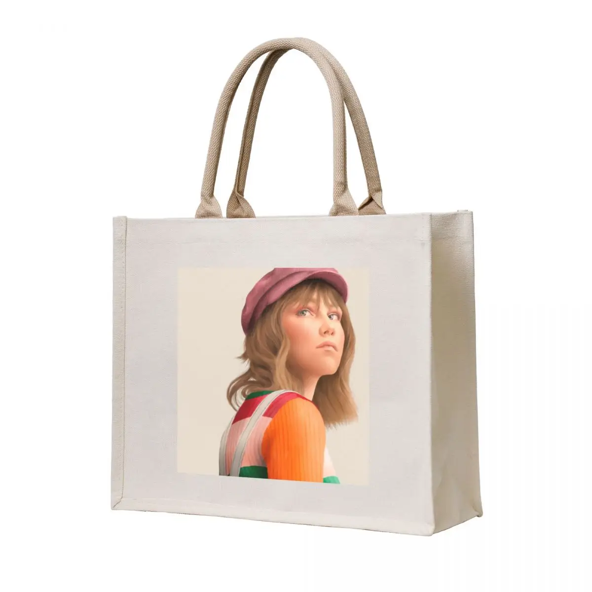 

Grace Vanderwaal drawing Tote Bag Shopping bags Canvas stote bag Canvas bag for women cute tote