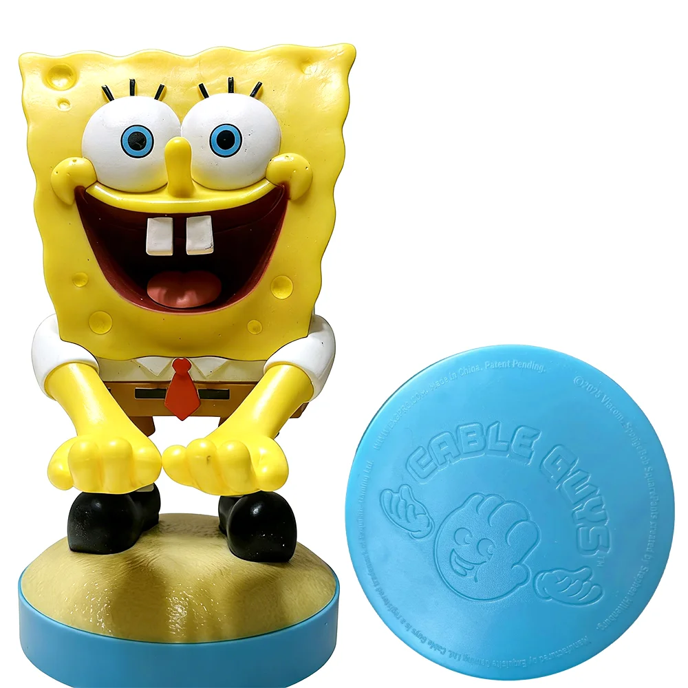 SpongeBob SquarePants Mobile Phone Stand Game Controller iPad