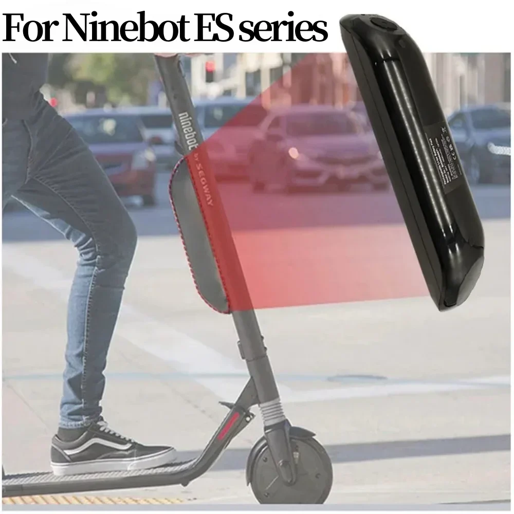 Batteria esterna 36V 5000mAh compatibile con Ninebot Segway ES1 ES2 ES4 E22 E22D E22E - Accessorio scooter elettrico intelligente