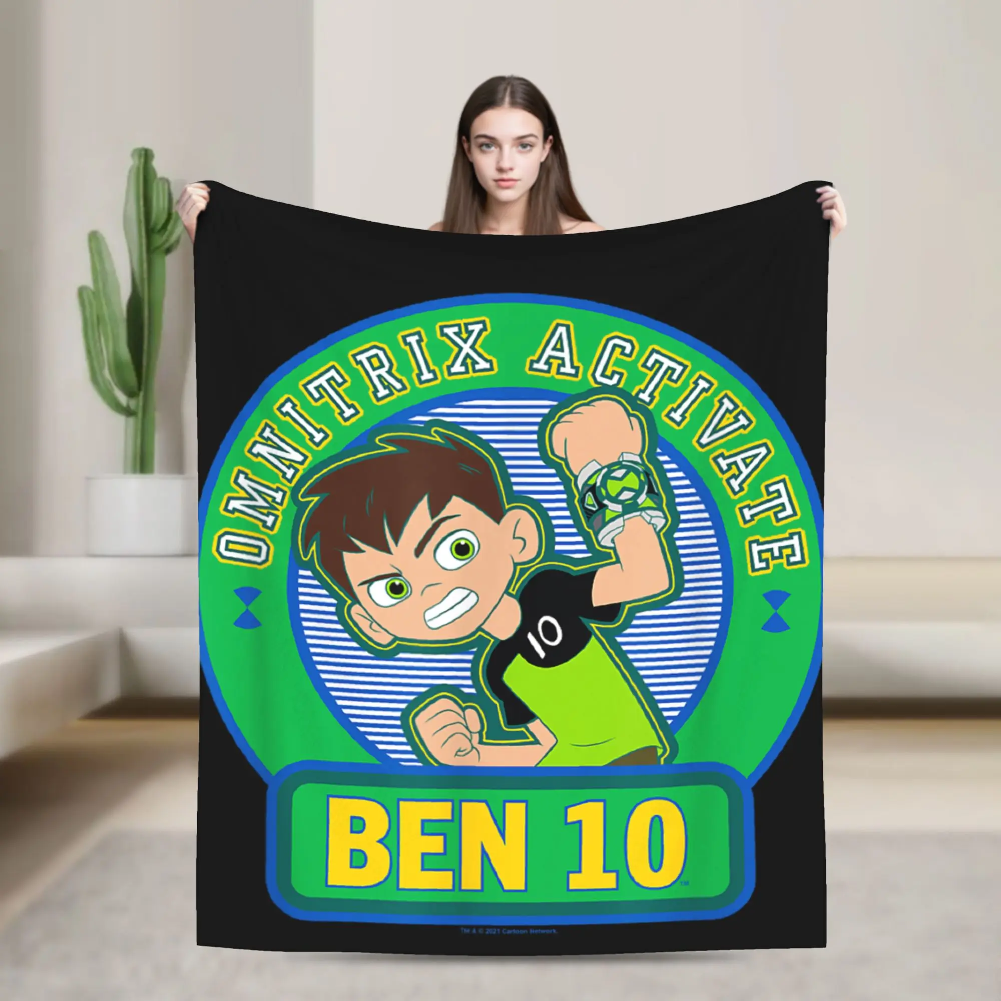 Ben 10 Alien Anime …