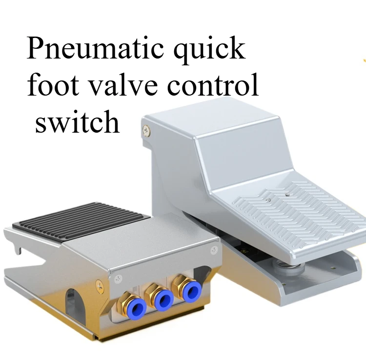 Pneumatic quick pedal   control switch 4F210-08 Safety quick vent reversing valve 4F210-08LG