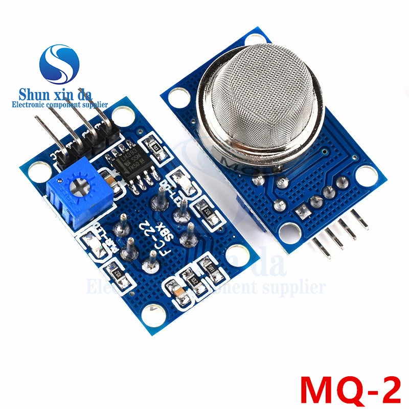 9PCS/1 Lot Gas Erkennung Sensor Modul MQ-2 MQ-3 MQ-4 MQ-5 MQ-6 MQ-7 MQ-8 MQ-9 MQ-135 Sensor Modul Gas Sensor starter Kit