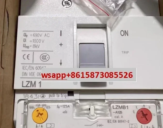 Molded Case Circuit… - image