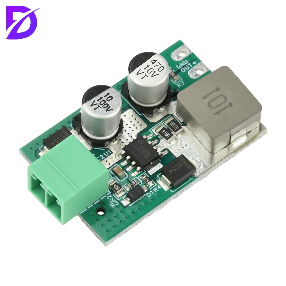 DC-DC Step-Down Mod…