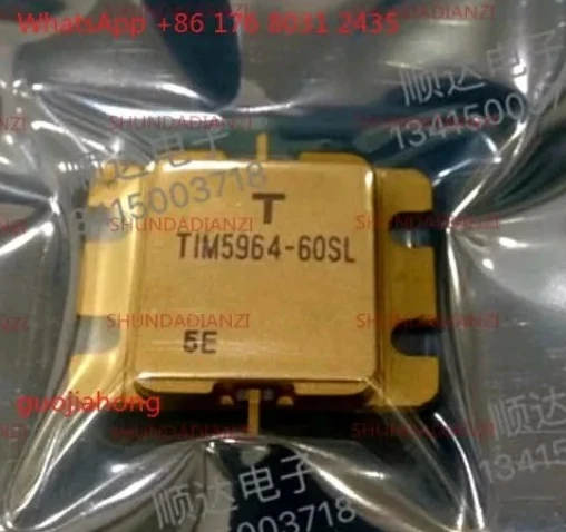 HOTSALE TIM5964-60SL origin/al genu/ine,     tube, quality assurance [brick and mortar store operation] tested well