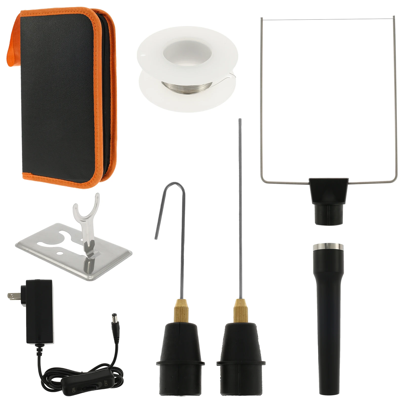 

Foam Cutter Tool Kit Quick Heating Electric Foam Cutting Machine Portable Hot Knife Cutter Pen Heated Styrofoam Carving Knife