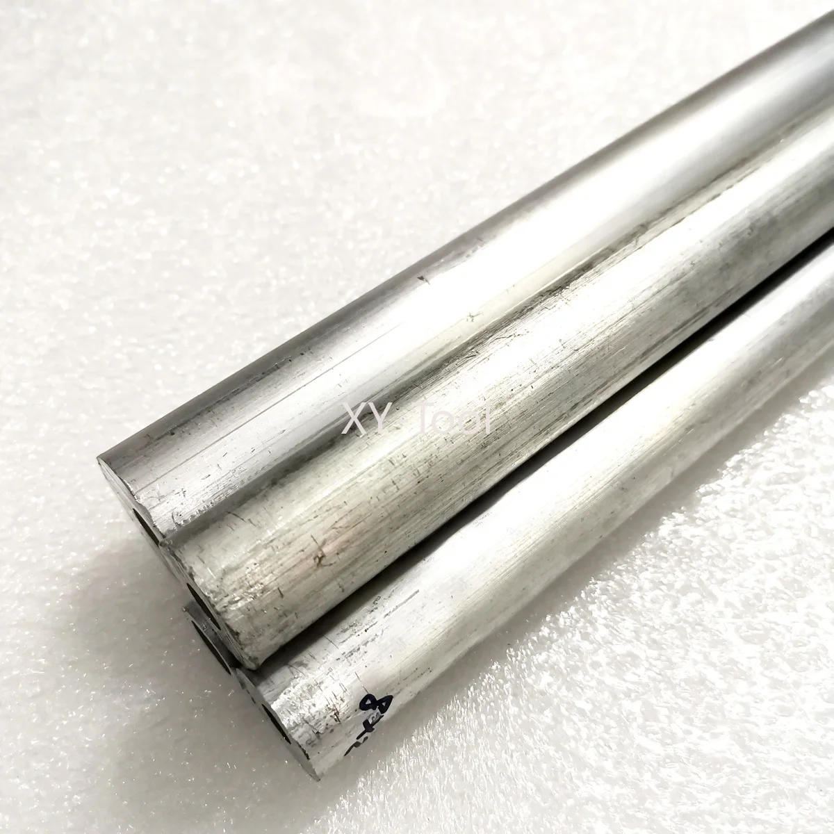 Алюминиевая трубка OD12-40 мм 6063, ID9-37 мм, алюминиевая круглая труба, прямая полая трубка из алюминиевого сплава, трубопроводка с ЧПУ, металл, настраиваемая