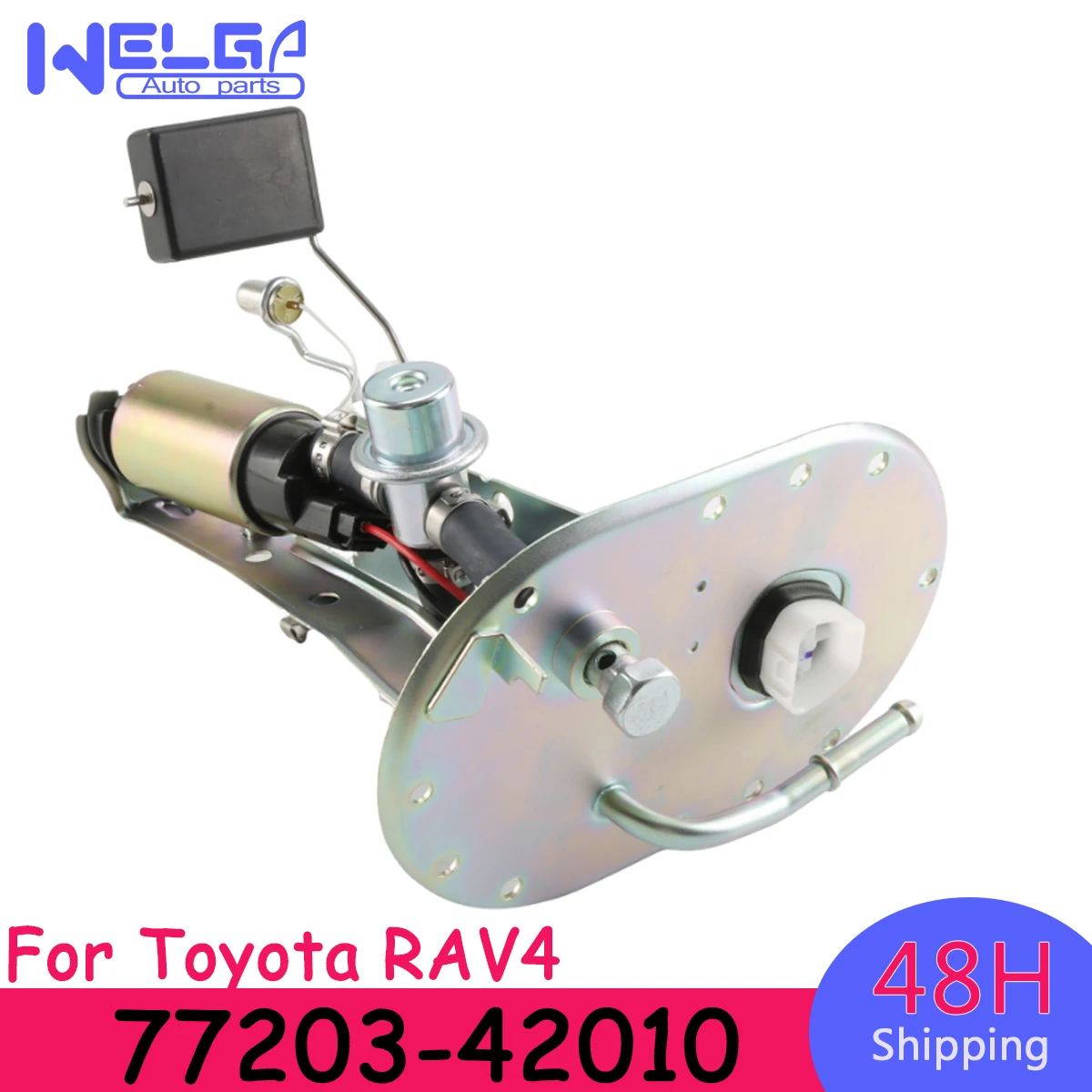 

Машина ​ Аксессуары Блок топливного насоса в сборе 77203-42010 23206A для Toyota RAV4 4-цилиндровый 2.0L 1996 1997 1998 1999 2000 Новый