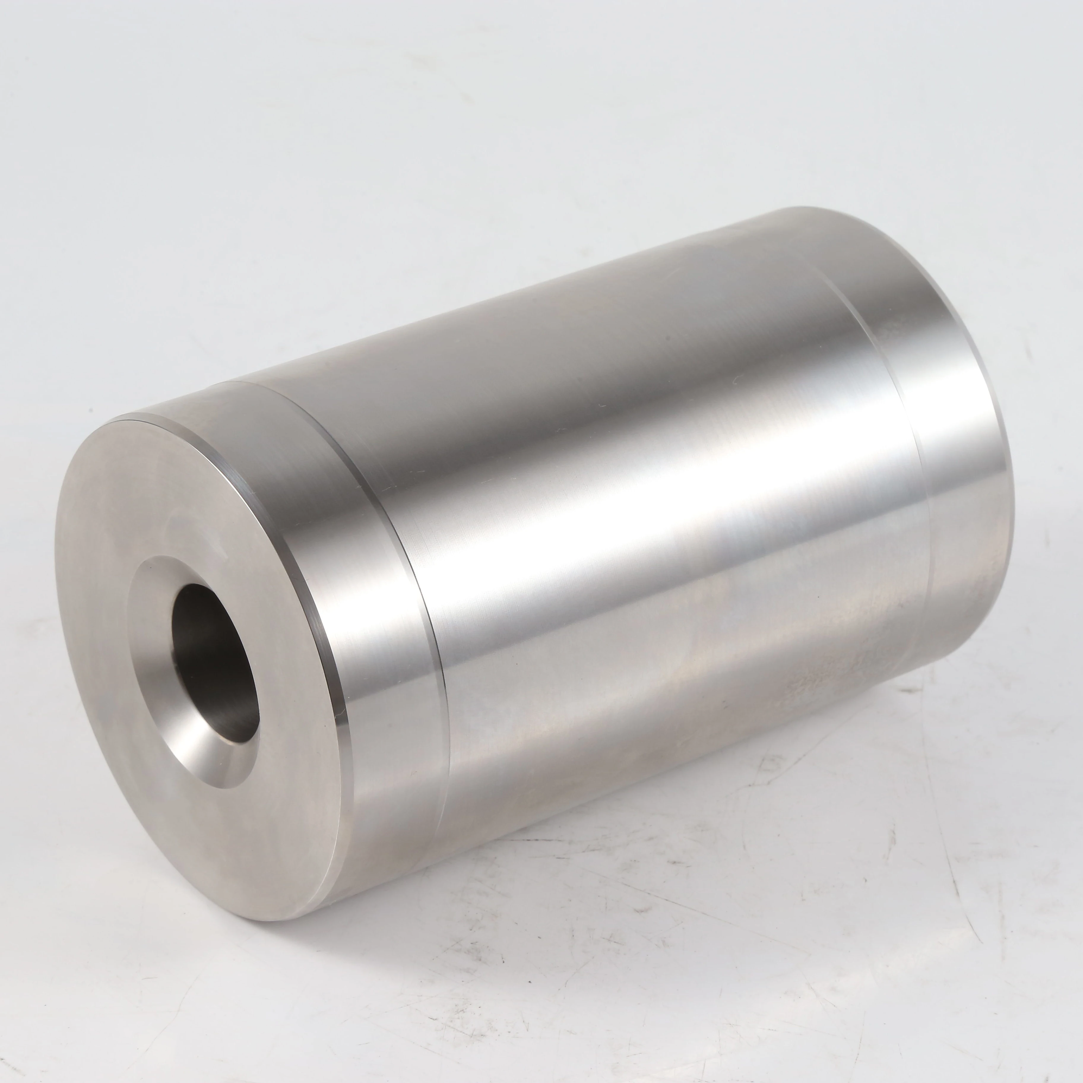 Waterjet Intensifier Pump 87K Long Block Intensifier Parts High Pressure Cylinder