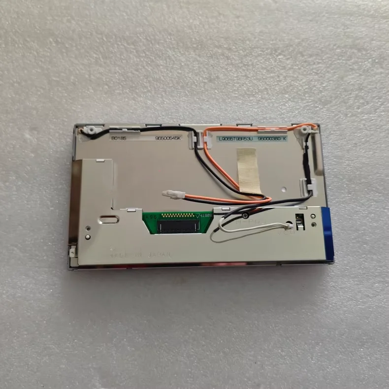 

6,5-дюймовый ЖК-экран LQ065T9DR53U, стандартный тест, обычные