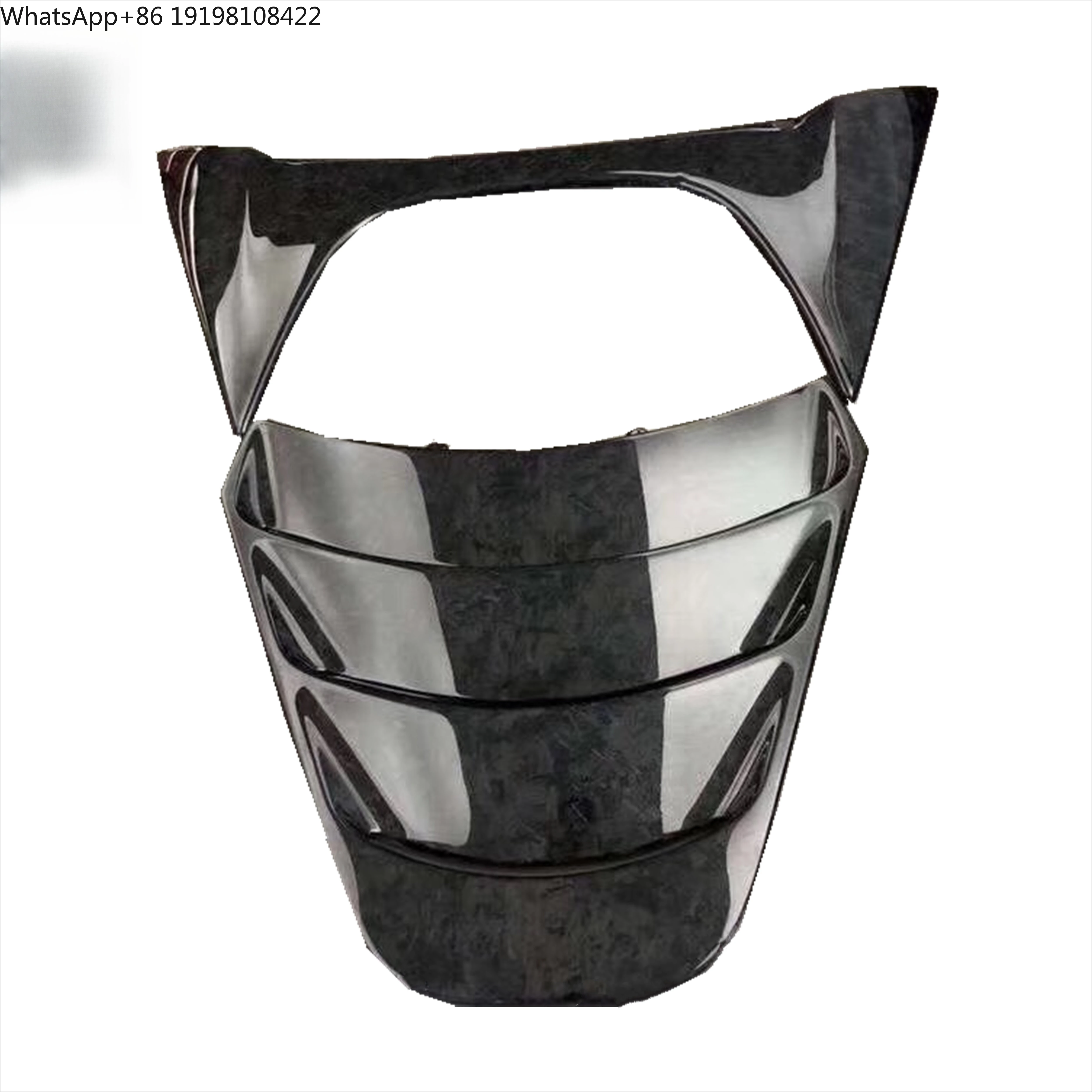 

Carbon Fiber Valve Cover Is Suitable for McLaren 720S Engine Cover