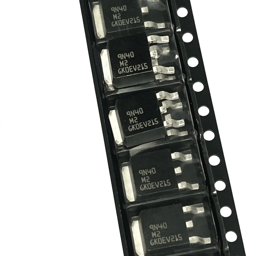 5PCS 9N40M2 400V6A RURP3020 200V 30A UTC7N65L RU75N08S 75V 80A L1004S IRL1004S 40V 130A NCE50NF220D 500V
