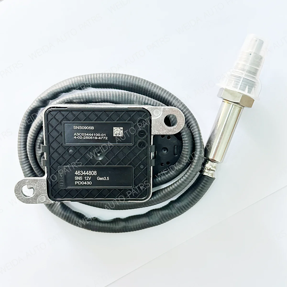 46344808 SNS0905B Nitrogen Oxygen Sensor Nox Sensor A3C03444100-01 Fit for Fiat 500X Alfa Romeo Giulia Stelvio 2.2D