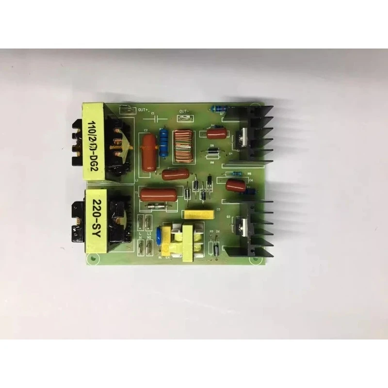 110/220V 60W/120W/180W Ultrasonic Cleaner Power Supply Control Board