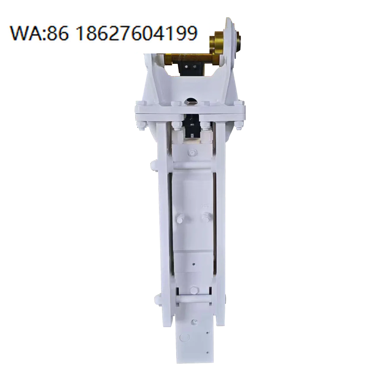 

Гидравлический молот-разрушитель 68 мм Chisel SB40, многофункциональный, для экскаваторов 4-7 тонн