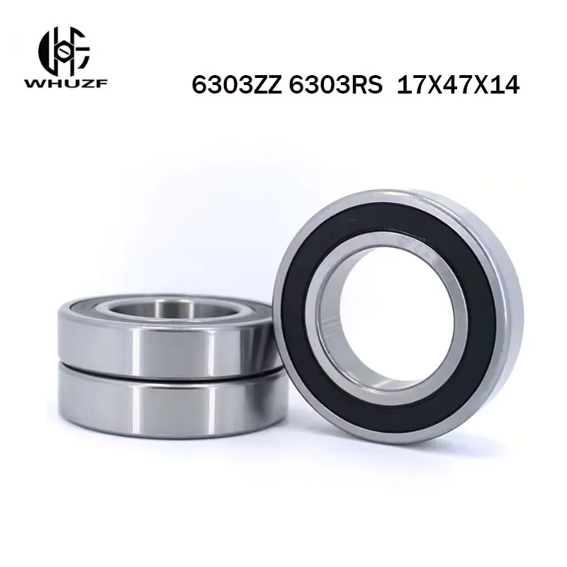 подшипник 2PCS 6303…