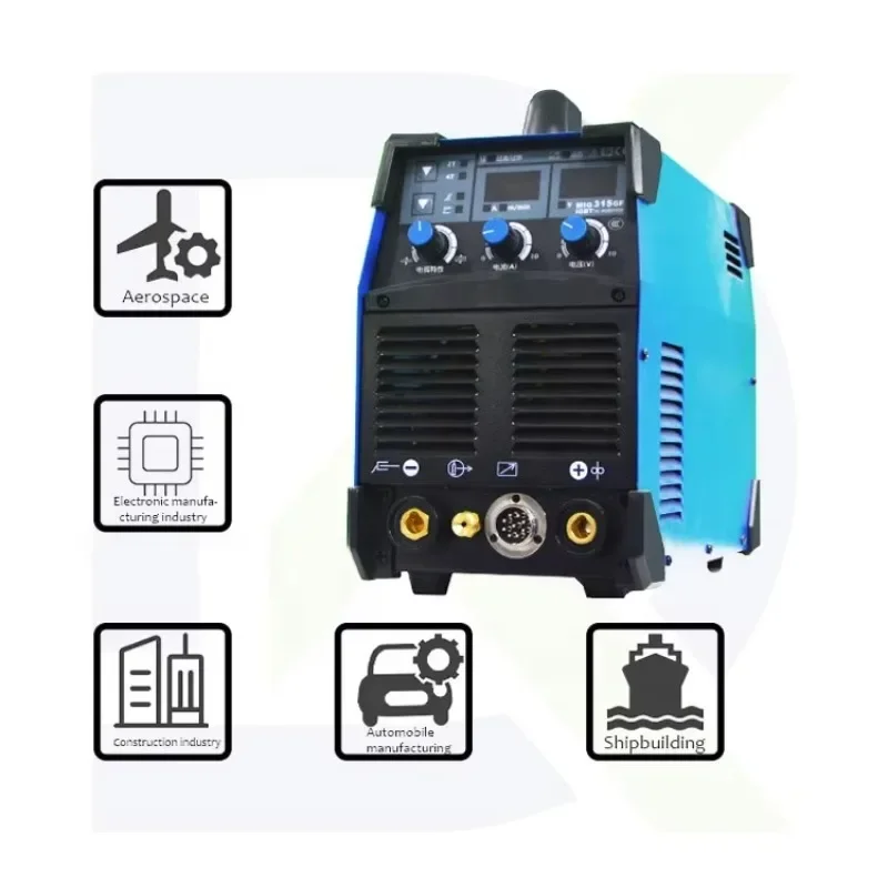 

Inverter MIG Welding Machine Portable Split Shielded Welding Machine 315 Welder